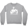 iron sheik wrestling iran funny Crewneck Sweatshirt
