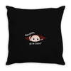 Disculpame Ya Es Enero? Throw Pillow