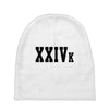 XXIV K Baby Beanies