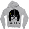 Tina Belcher Zipper Hoodie