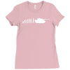 evolution vi tiger 88 Ladies Fitted T-Shirt