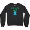 lets get baked Crewneck Sweatshirt