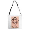 The Office Adjustable Strap Totes