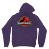 Daddysaurus Jurassic Park Unisex Hoodie