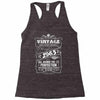 Vintage Aged To Perfection 1965 Racerback Tank