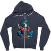 autoblocks Zipper Hoodie