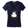 Really Women's V-Neck T-Shirt