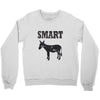 smart ass Crewneck Sweatshirt
