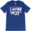 i love the 90's  musik dj fun T-Shirt
