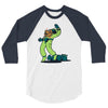 alfburster 3/4 Sleeve Shirt