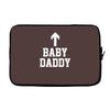 baby daddy Laptop sleeve