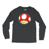 twitchy mushroom! Long Sleeve Shirts
