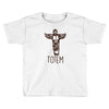 Totem Toddler T-shirt
