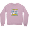 no me provoques porque Crewneck Sweatshirt