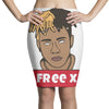 xxxtentacion Pencil Skirts