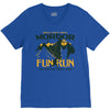mordor fun run V-Neck Tee