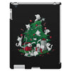 cat tree iPad 3 and 4 Case