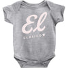 el clasico Baby Bodysuit