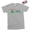 ugly santa ho ho hoo! Exclusive T-shirt