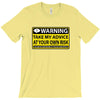 at your own risk T-Shirt