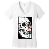 peek Women's V-Neck T-Shirt