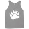tiger paw Tank Top