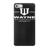 wayne enterprises, gotham city   batman bruce comic vintage movie tee iPhone 7 Case
