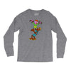 puppet pals Long Sleeve Shirts