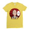 Saitama Ok Ladies Fitted T-Shirt