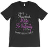 I Love My Trucker To The Moon And Back To Infinity And Beyond Forever T-Shirt