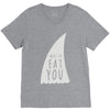 nice to eat you V-Neck Tee