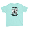 only one in dog beers Youth Tee