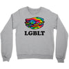 lgblt Crewneck Sweatshirt