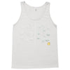 pterodactyl with a machine gun Tank Top