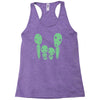 kodama family ghibli Racerback Tank