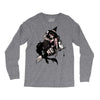 sexy witch Long Sleeve Shirts