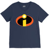 incredibles V-Neck Tee