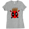 wilson's are survivors Ladies Fitted T-Shirt