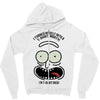 i'm t shirt rick! Zipper Hoodie