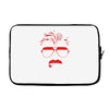 mike ditka Laptop sleeve