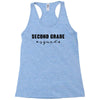 second grade squad Racerback Tank