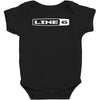 line 6 new Baby Bodysuit