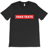 Fake Texts Hypebeast T-Shirt
