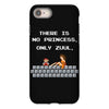 there is no princess iPhone 8