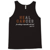 Heal Cancer Tank Top