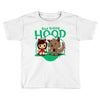 red riding hood Toddler T-shirt