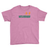 long distance relationship Youth Tee