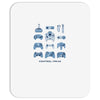 control freak Mousepad