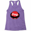 enjoy man Racerback Tank