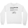 Cycopath Noun Crewneck Sweatshirt